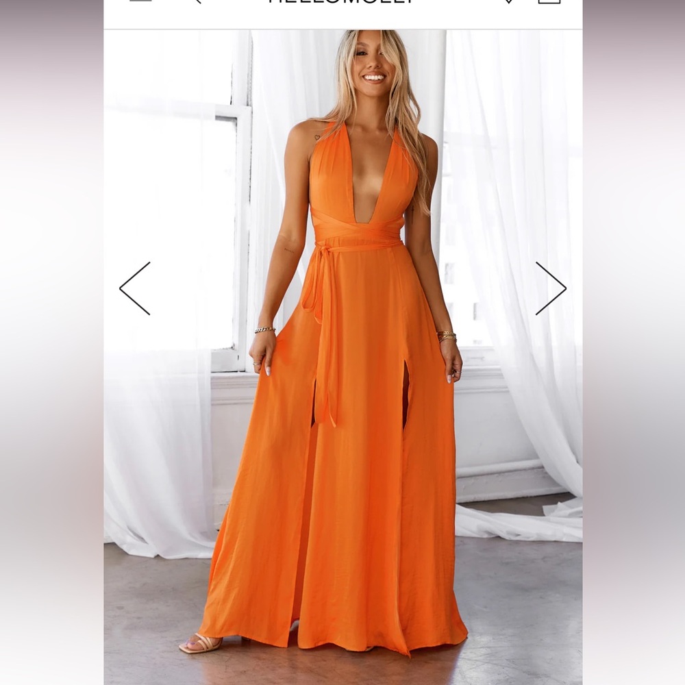 Hello Molly Dress